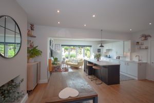 Kitchen/Open Plan Living- click for photo gallery